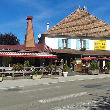 Hotel Restaurant Robichon Loray Екстер'єр фото