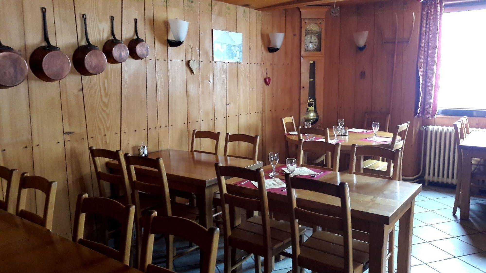 Hotel Restaurant Robichon Loray Екстер'єр фото