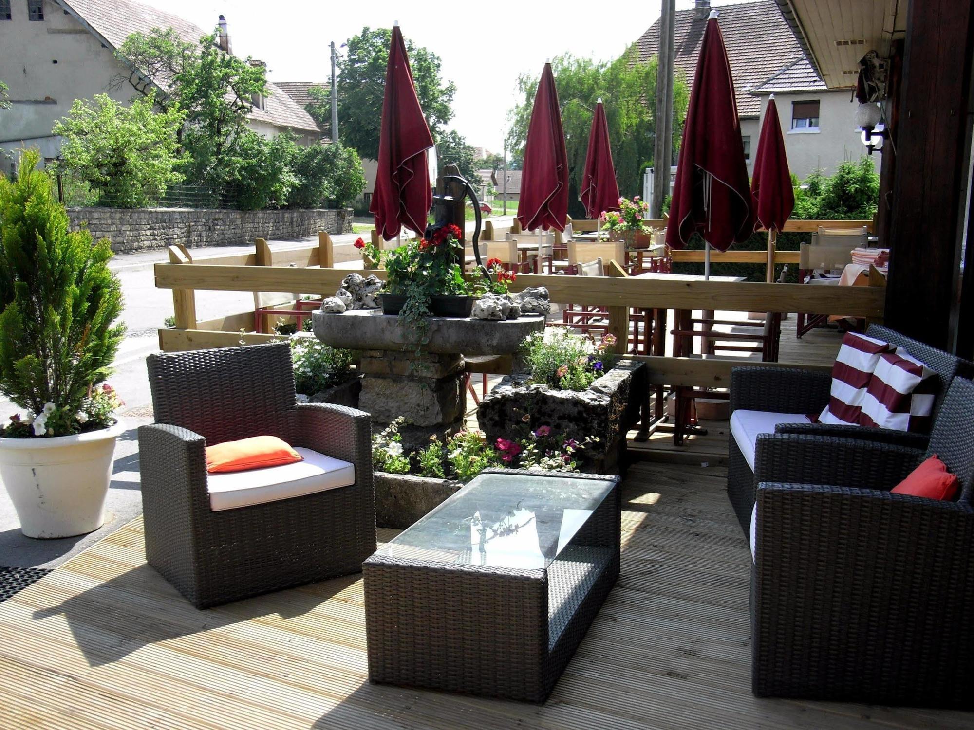 Hotel Restaurant Robichon Loray Екстер'єр фото